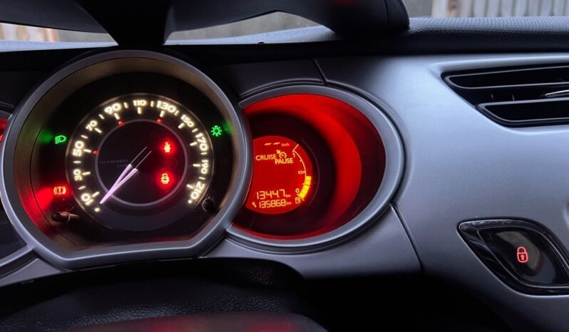 
								Citroën C3 1,4 HDi Seduction Van 5d full									