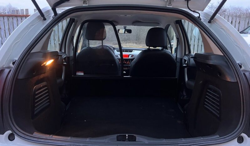 
								Citroën C3 1,4 HDi Seduction Van 5d full									