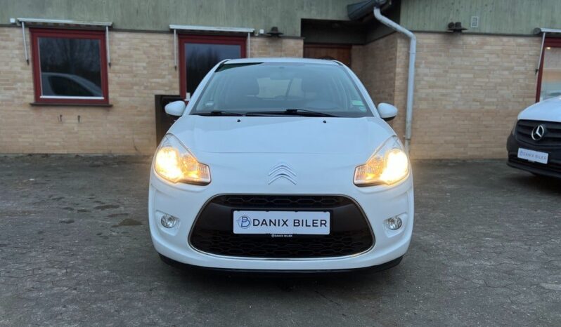 
								Citroën C3 1,4 HDi Seduction Van 5d full									