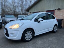 Citroën C3 1,4 HDi Seduction Van 5d