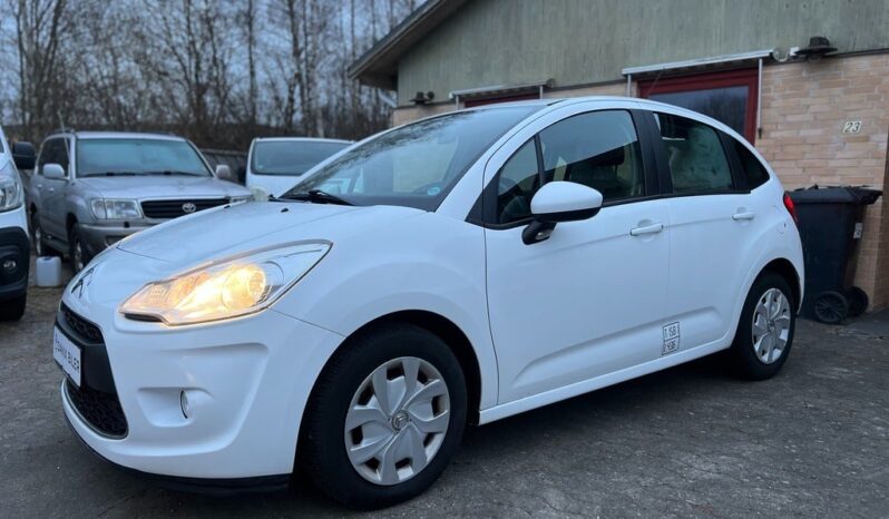 
								Citroën C3 1,4 HDi Seduction Van 5d full									