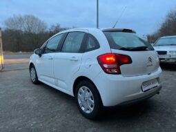 Citroën C3 1,4 HDi Seduction Van 5d