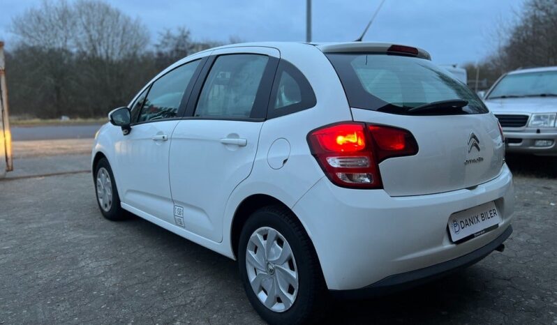 
								Citroën C3 1,4 HDi Seduction Van 5d full									