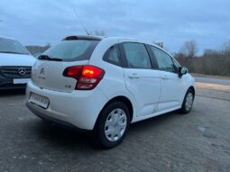 Citroën C3 1,4 HDi Seduction Van 5d