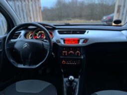 
										Citroën C3 1,4 HDi Seduction Van 5d full									