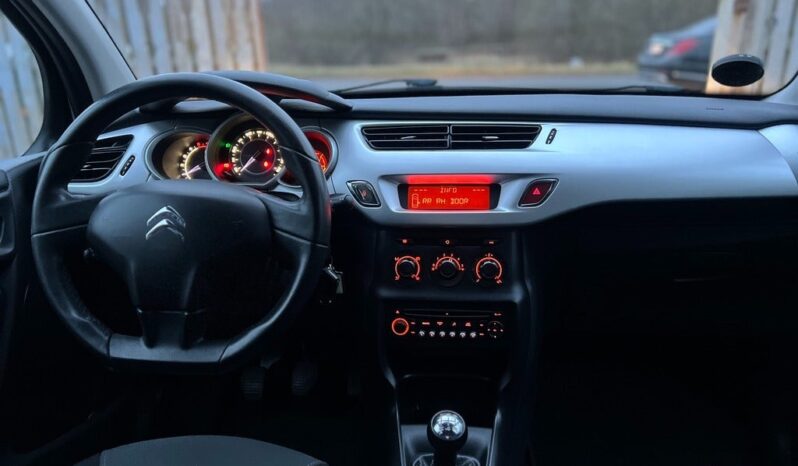 
								Citroën C3 1,4 HDi Seduction Van 5d full									