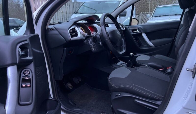 
								Citroën C3 1,4 HDi Seduction Van 5d full									