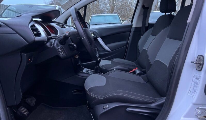 
								Citroën C3 1,4 HDi Seduction Van 5d full									