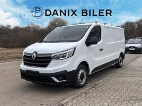 Renault Trafic 2,0 dCi 150 L2H1 Tekno