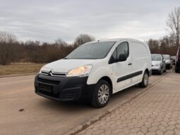 Citroën Berlingo 1,6 e-HDi 90 Cityvan ETG6 L2N2 5d