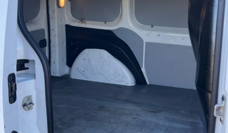 
								Mercedes Citan 109 1,5 CDi Kassevogn L full									