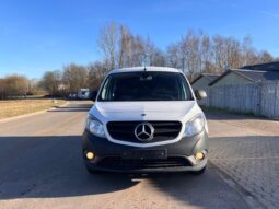 Mercedes Citan 109 1,5 CDi Kassevogn L