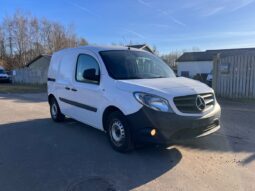 Mercedes Citan 109 1,5 CDi Kassevogn L