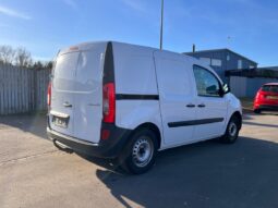 
										Mercedes Citan 109 1,5 CDi Kassevogn L full									