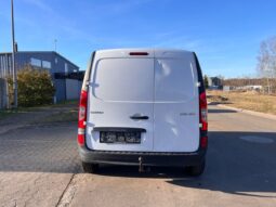 Mercedes Citan 109 1,5 CDi Kassevogn L