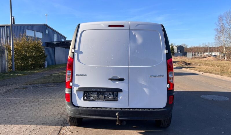 
								Mercedes Citan 109 1,5 CDi Kassevogn L full									