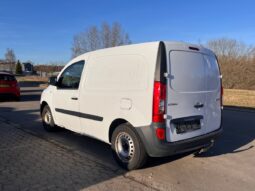 Mercedes Citan 109 1,5 CDi Kassevogn L