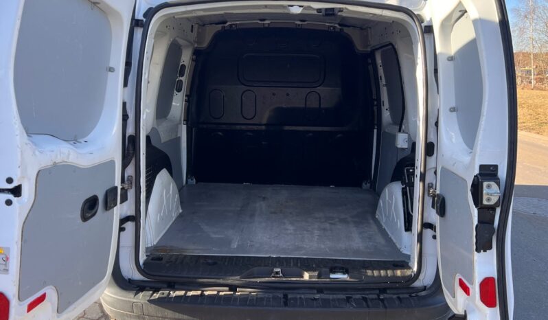 
								Mercedes Citan 109 1,5 CDi Kassevogn L full									