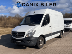 Mercedes Sprinter 216 2,2 CDi R2 Kassevogn aut. 5d