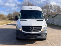 Mercedes Sprinter 216 2,2 CDi R2 Kassevogn aut. 5d