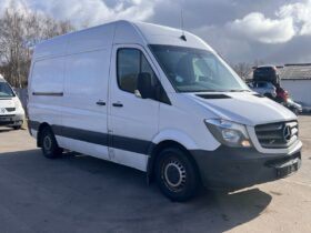Mercedes Sprinter 216 2,2 CDi R2 Kassevogn aut. 5d