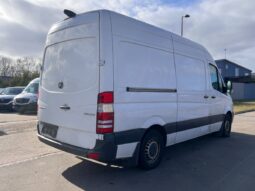 Mercedes Sprinter 216 2,2 CDi R2 Kassevogn aut. 5d