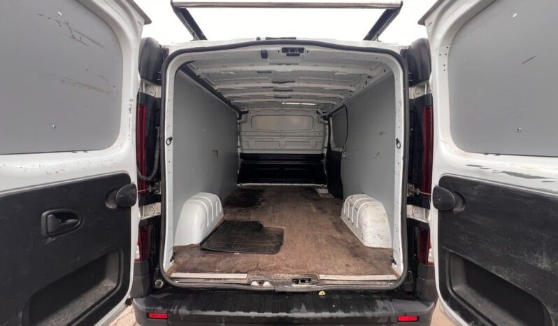 
								Renault Trafic 2,0 dCi 150 L2H1 Tekno full									