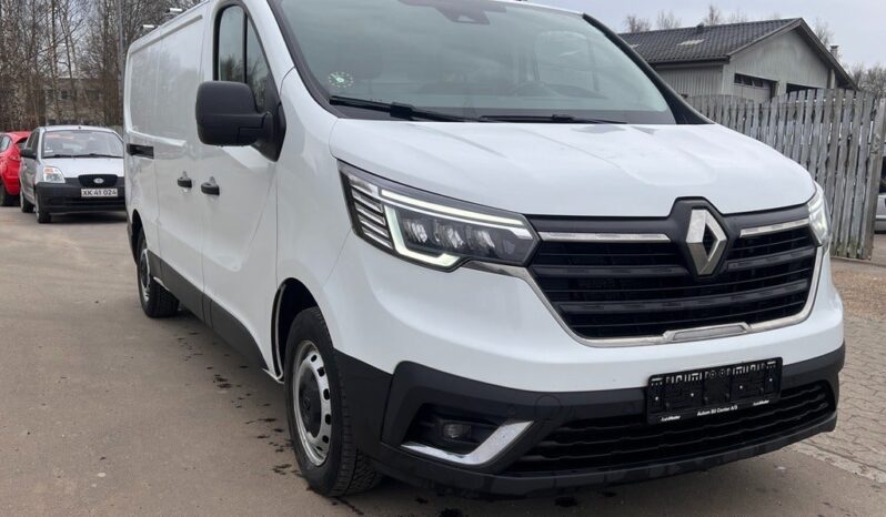 
								Renault Trafic 2,0 dCi 150 L2H1 Tekno full									