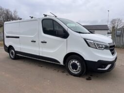 Renault Trafic 2,0 dCi 150 L2H1 Tekno
