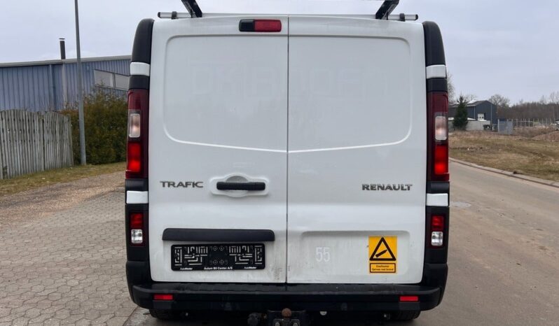 
								Renault Trafic 2,0 dCi 150 L2H1 Tekno full									