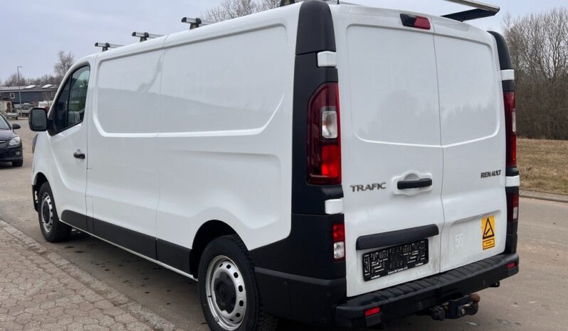 
								Renault Trafic 2,0 dCi 150 L2H1 Tekno full									