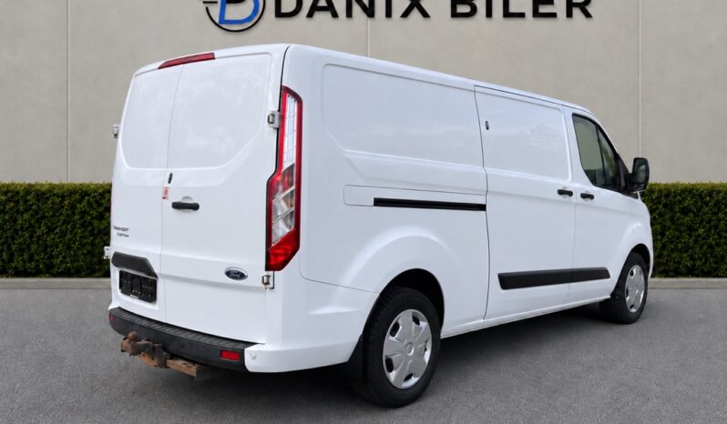 
								Ford Transit Custom 300 L2 2,0 TDCi 130 Trend aut. full									