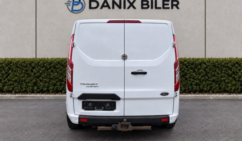 
								Ford Transit Custom 300 L2 2,0 TDCi 130 Trend aut. full									