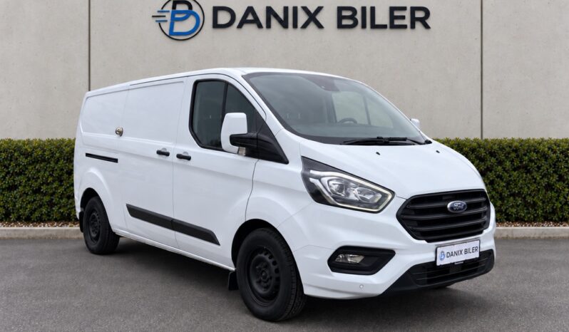 
								Ford Transit Custom 300 L2 2,0 TDCi 130 Trend aut. full									