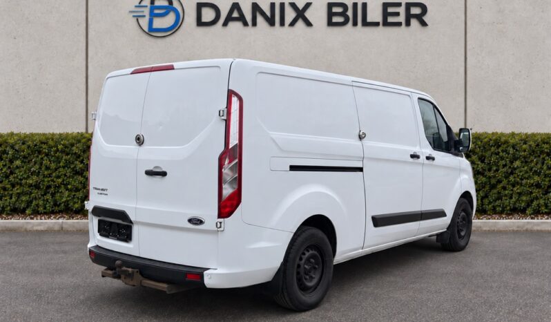 
								Ford Transit Custom 300 L2 2,0 TDCi 130 Trend aut. full									