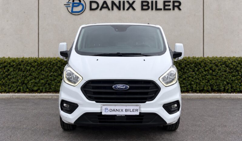 
								Ford Transit Custom 300 L2 2,0 TDCi 130 Trend aut. full									
