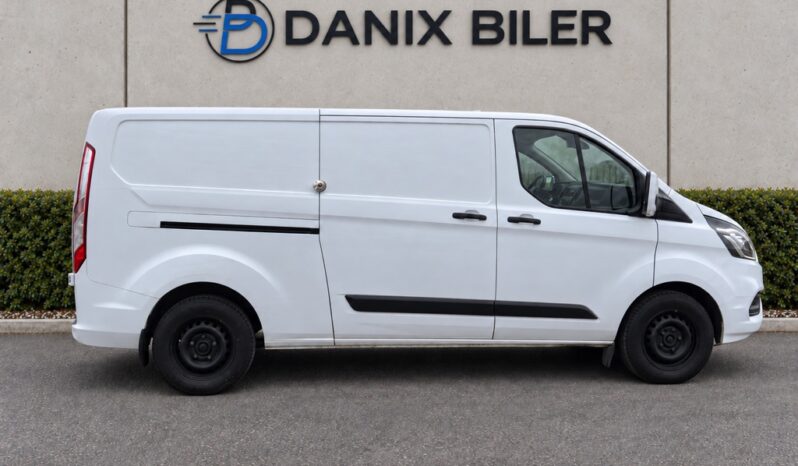 
								Ford Transit Custom 300 L2 2,0 TDCi 130 Trend aut. full									