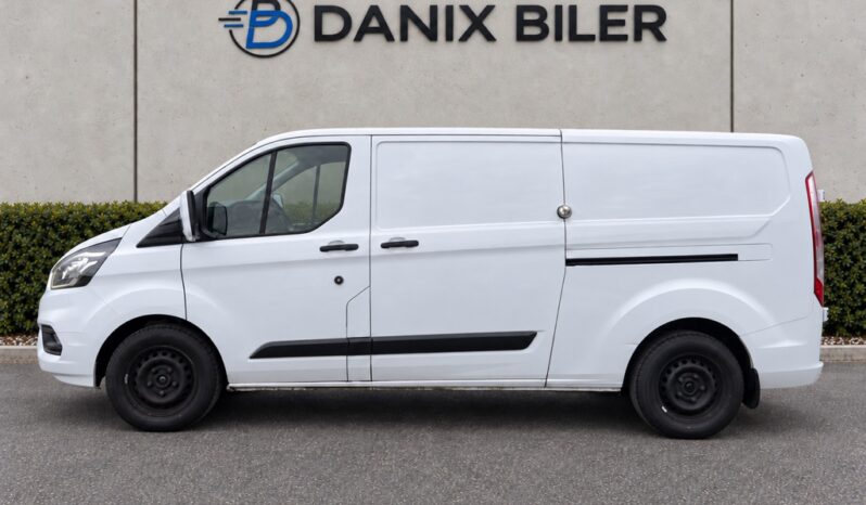
								Ford Transit Custom 300 L2 2,0 TDCi 130 Trend aut. full									