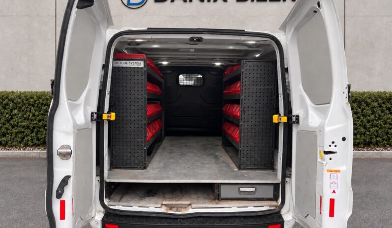
								Ford Transit Custom 300 L2 2,0 TDCi 130 Trend aut. full									