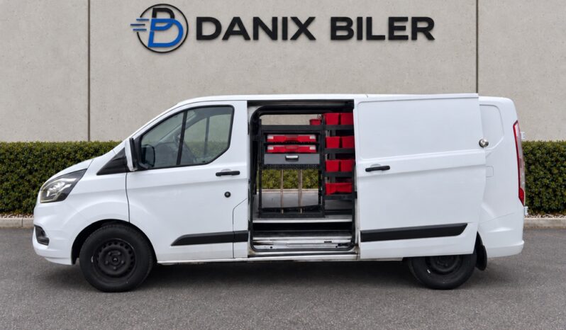 
								Ford Transit Custom 300 L2 2,0 TDCi 130 Trend aut. full									