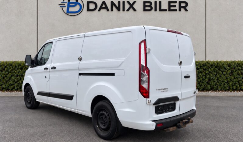 
								Ford Transit Custom 300 L2 2,0 TDCi 130 Trend aut. full									
