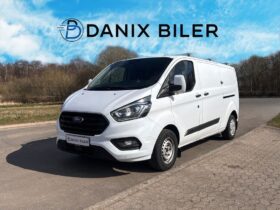 Ford Transit Custom 300 L2 2,0 TDCi 130 Trend
