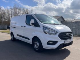 Ford Transit Custom 300 L2 2,0 TDCi 130 Trend