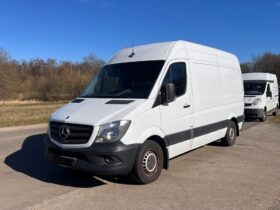 Mercedes Sprinter 216 2,2 CDi R2 Kassevogn aut.