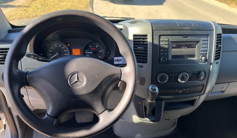 
								Mercedes Sprinter 216 2,2 CDi R2 Kassevogn aut. full									