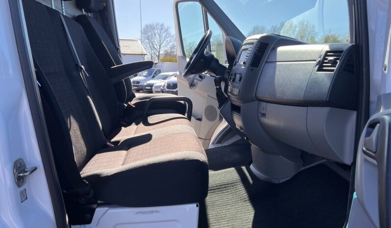
								Mercedes Sprinter 216 2,2 CDi R2 Kassevogn aut. full									