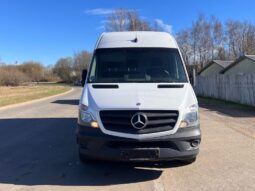 Mercedes Sprinter 216 2,2 CDi R2 Kassevogn aut.