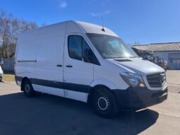 Mercedes Sprinter 216 2,2 CDi R2 Kassevogn aut.