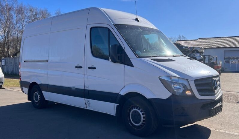 
								Mercedes Sprinter 216 2,2 CDi R2 Kassevogn aut. full									