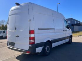 Mercedes Sprinter 216 2,2 CDi R2 Kassevogn aut.